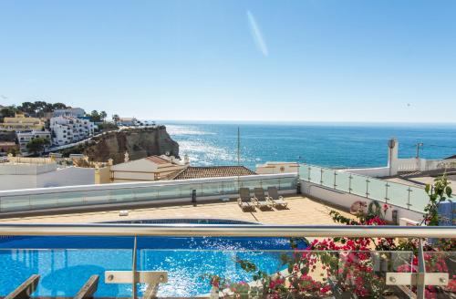 Panoramic Seaview Escape - Carvoeiro Bay G Algarve
