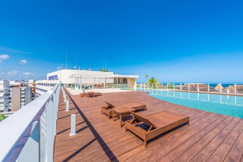 Gallery image of Novotel Salvador Rio Vermelho in Salvador