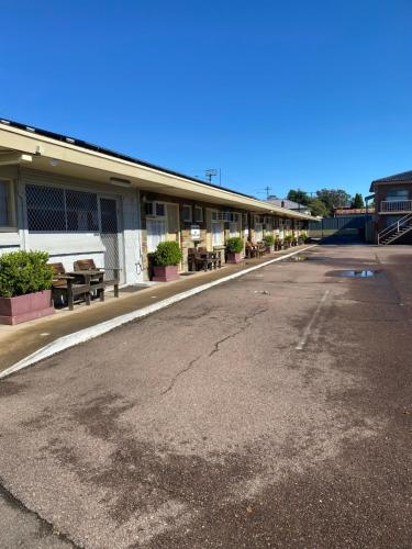 Afbeelding uit fotogalerij van Maitland City Motel in Maitland