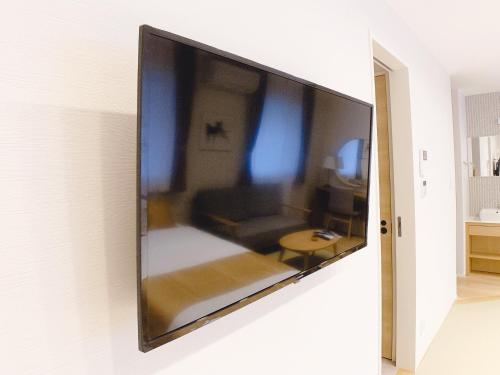 TV/Unterhaltungsangebot in der Unterkunft HOTEL CLA-SS HIROSHIMA-TOKAICHI