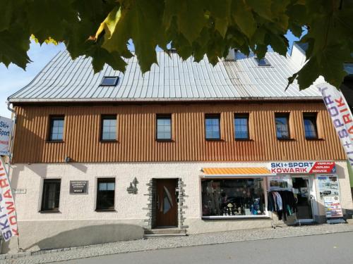 Imagen de la galería de Ferienwohnung Familie Kowarik, en Kurort Oberwiesenthal