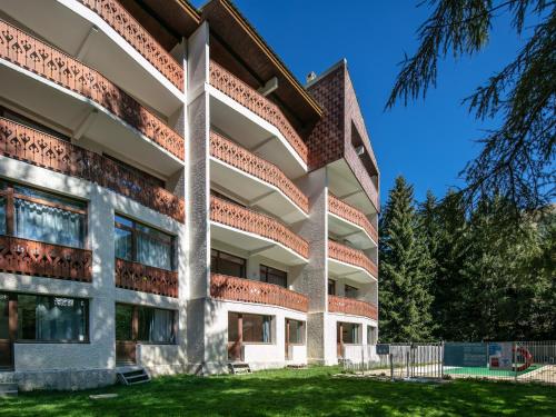 Vacancéole - Résidence L'Edelweiss