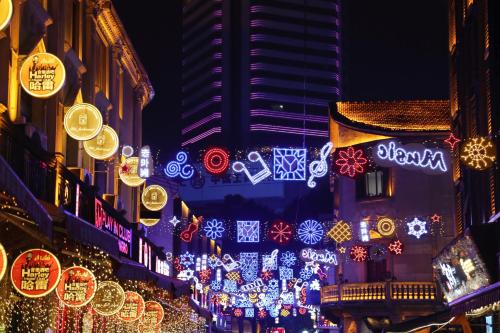Φωτογραφία από το άλμπουμ του Shangri-La Ningbo - The Three Rivers Intersection σε Ningbo