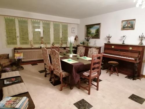 Galería fotográfica de chambres d hôtes Le labyrinthe du peintre en Bransat