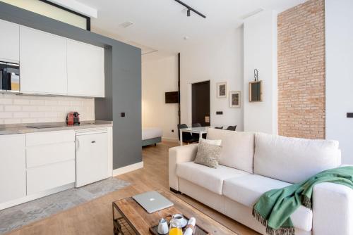 Imagen de la galería de Hommyhome Conteros Cathedral Apartments, en Sevilla