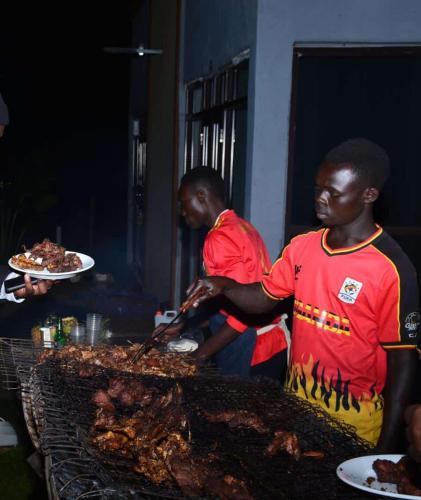 Gallery image of Sipi Valley Resort in Mbale