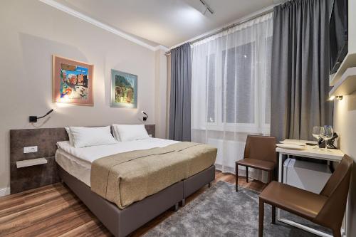 ArtBox Hotel, Sankt Petersburg, Rusia