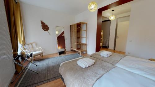 IMMER 4 chambres 10 personnes