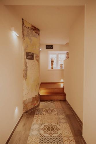 Katil atau katil-katil dalam bilik di Altstadtmittehotel Sonne