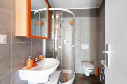 Ένα μπάνιο στο Il Mulino di Marina - Lake Como