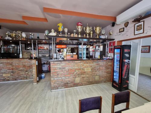 Gallery image of Rugby Club Hostel in Esztergom