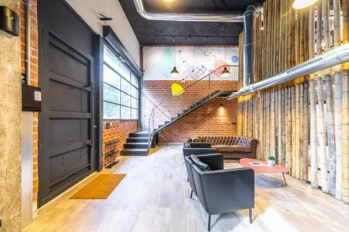ART LOFTS Valencia by Benisur photo 6