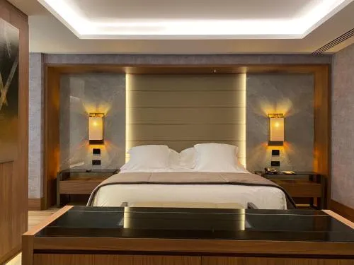 Wellington Hotel & Spa Madrid photo 118
