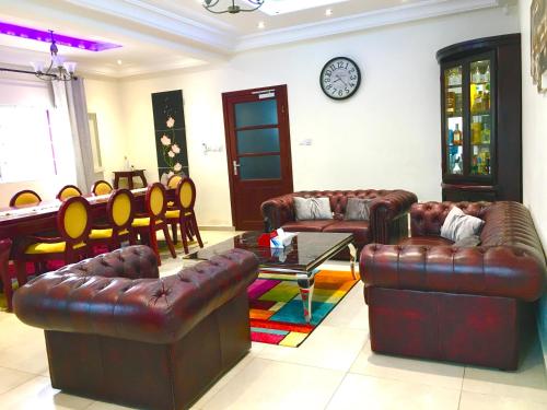 Gallery image of Polgaro duplex luxueux in Douala