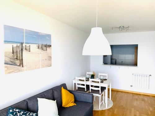 Zdjęcie z galerii obiektu Apartamentos la Marosa Delux w mieście Burela de Cabo