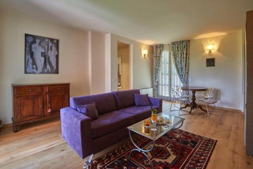 Posezení v ubytování Resort 37