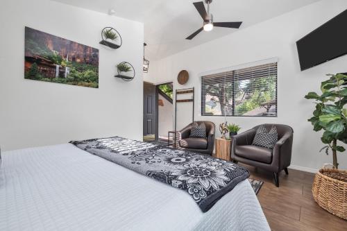 Foto da galeria de Red Rock Inn Cottages em Springdale