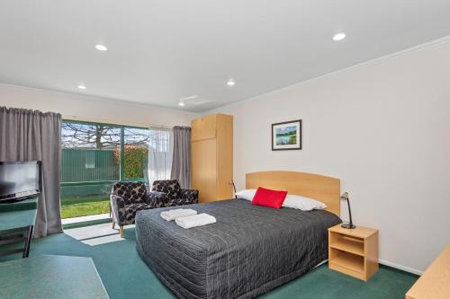 Gallery image of The Lakes Motel in Twizel