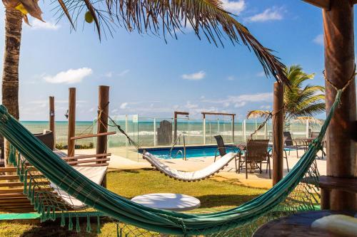 Incrivel casa a beira-mar em Porto de Sauipe - BA