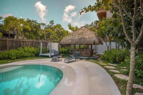 Gallery image of Luxury Condos Macondo Tulum in Tulum