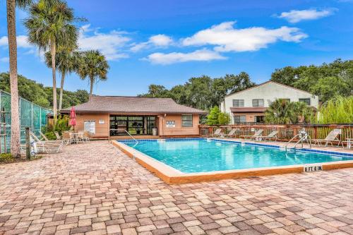 Gallery image of Beachwalk Cozy Condo in Fernandina Beach