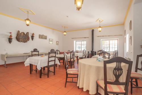 Restoran ili drugo mesto za obedovanje u objektu Quinta da Torre