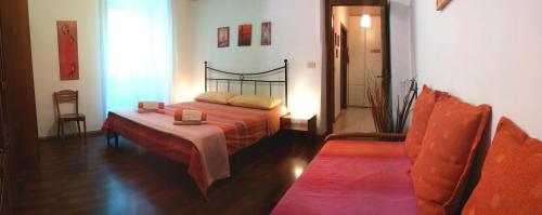 Pretty, centrally situated in Rome: wifi, climate. Metro 5 minutes, Roma, Italia