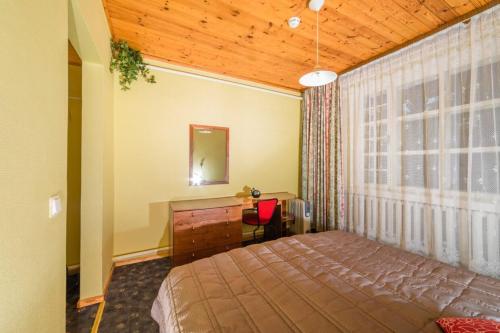 Cama o camas de una habitación en Kuivoja Holiday Center