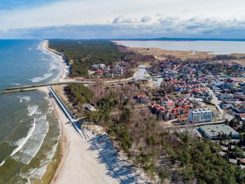 Apartamenty Vasco da Gama- blisko plaży