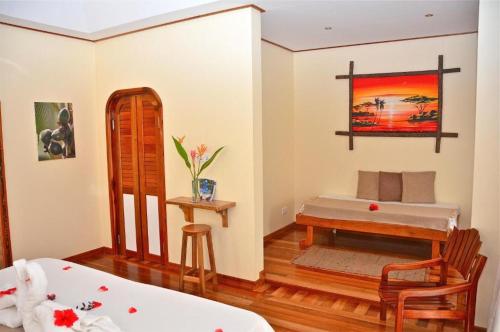 Gallery image of Calou Guest House in La Digue