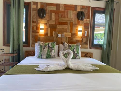 Gallery image of Calou Guest House in La Digue