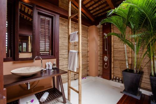 Ванная комната в Villa Lydia, Koh Yao Noi