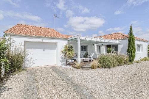 Maison avec piscine pour 6 personnes