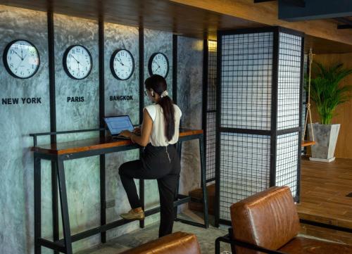 Επισκέπτες που μένουν στο BH Baan Paradise Hotel Patong