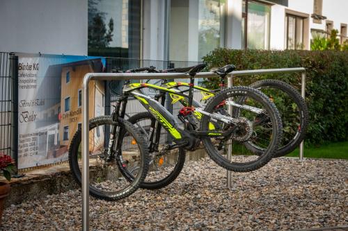 Ciclismo en Konditorei Binder o alrededores