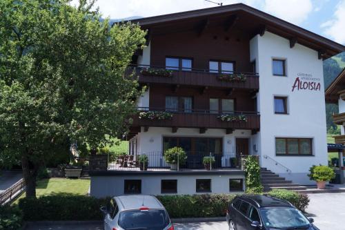 Appartement Gästehaus Aloisia