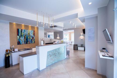 Gambar di galeri bagi Hotel Baby di Rimini
