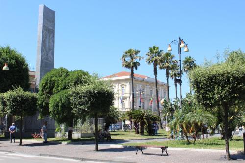 Fotografie z fotogalerie ubytování B&B Eco v destinaci Pompei