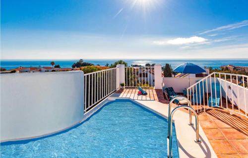 Stunning home in Malaga with Outdoor swimming pool, WiFi and 3 Bedrooms, Malaga, Spain