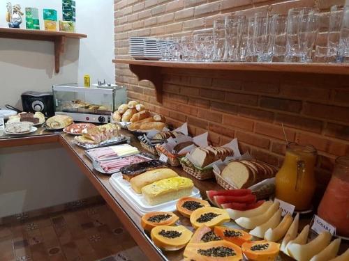 Đồ ăn tại/gần căn hộ