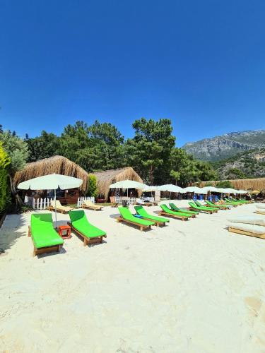 Gallery image of Green Pine Bungalows & Beach Luxury Concept in Oludeniz
