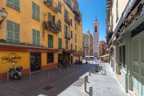 8 CONDAMINE - Stylish in Old Town - 2 pieces - 300m de la mer