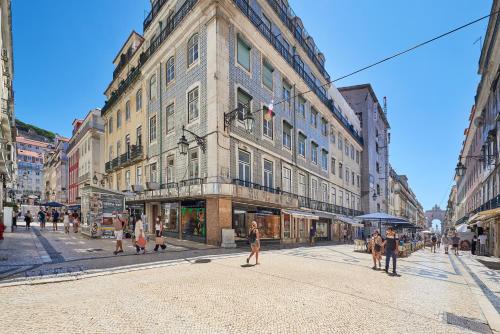 Photo de la galerie de l'établissement Downtown Apartments, à Lisbonne