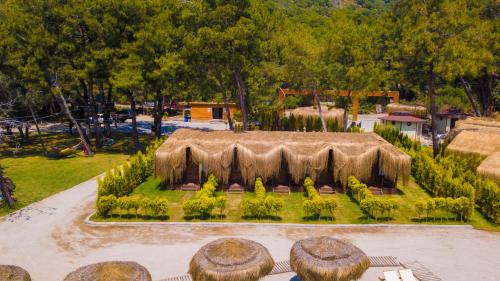 Gallery image of Green Pine Bungalows & Beach Luxury Concept in Oludeniz