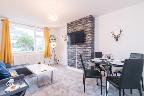 Sublime Stays Progress House 2 Bed Apartment Coventry, Coventry, Marea Britanie