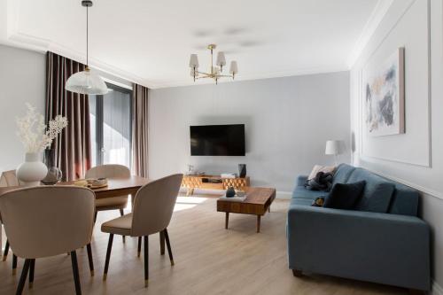 Fotografia z galérie ubytovania PERYSKOP - apartament w centrum Gdyni v destinácii Gdynia