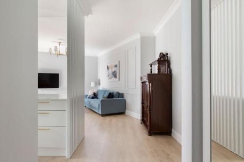 Fotografia z galérie ubytovania PERYSKOP - apartament w centrum Gdyni v destinácii Gdynia