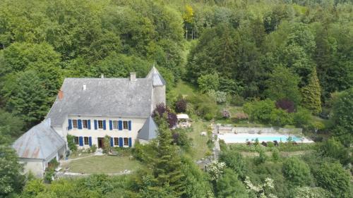 Naturlandschaft in der Nähe des Bed & Breakfasts