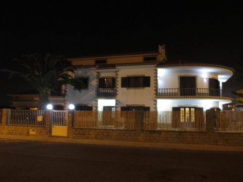 Το κτήριο όπου στεγάζεται  το hostel