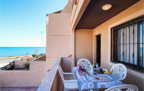 Amazing home in Torrevieja with 2 Bedrooms and WiFi